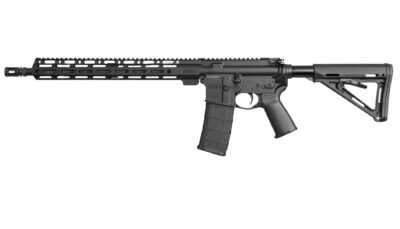 BERSA AR15 5.56MM 30+1 MOE MLOK BLK