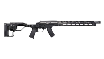 CHRISTENSEN ARMS MPR RIMFIRE 22WMR BLACK 18"