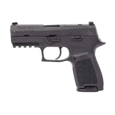 SIG SAUER P320 CMPCT 9MM NIT 15+1 OR