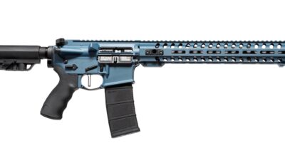 POF USA WONDER DI 5.56REM 16.5" BLUE