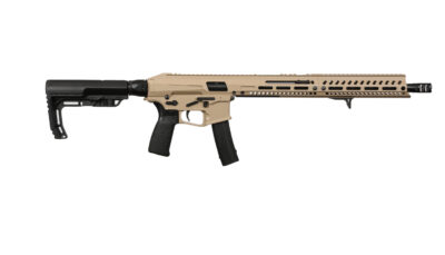 POF USA PHOENIX RIFLE 9MM FDE 16" 10RD
