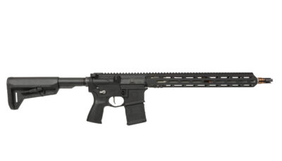 Q SUGAR WEASEL BLACK 5.56 16"