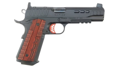 KIMBER RAPIDE HEAT OR 9MM 5" 9+1