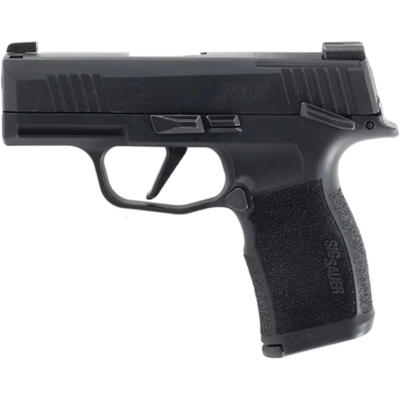 SIG SAUER P365X 9MM 3.1" 12+1 NS SAFETY