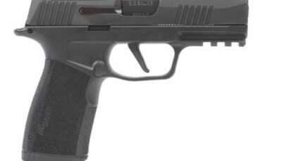 SIG SAUER P365X-MACRO 9MM 3.7" 17+1