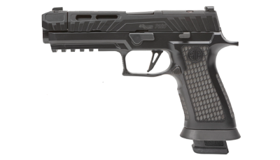 SIG SAUER P320 SPECTRE COMP B/O 9MM 21+1