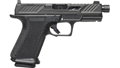 SHADOW SYSTEMS MR920 ELITE 9MM BK/BK OR TB 15