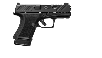 SHADOW SYSTEMS CR920 ELT 9MM BLK/BLK OR 13+1