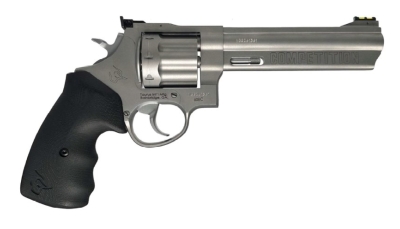 TAURUS 608 COMP 357MAG 6" SS 8RD