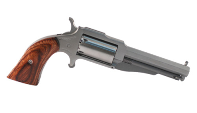 NORTH AMERICAN ARMS THE EARL 22LR/22MAG 3" SS 5SH