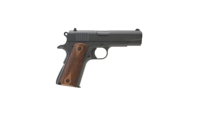 TISAS 1911 TANK CMDR BLK 9MM 4.25"