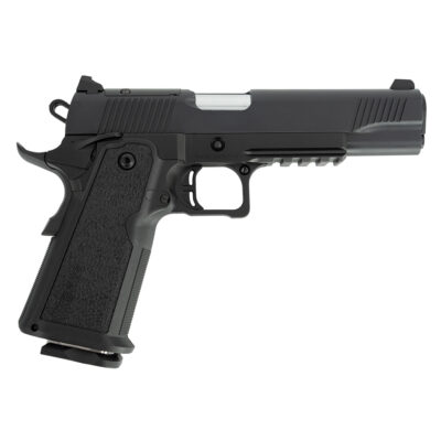 TISAS 1911DS DUTY BLACK 9MM 17+1 5"