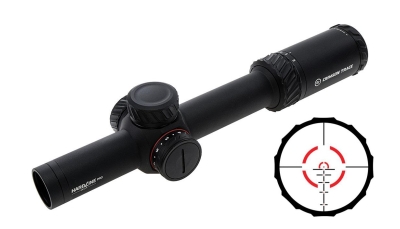 CRIMSON TRACE HARDLINE PRO 1-6X24 30MM COMP#