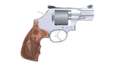 SMITH AND WESSON 986 9MM SS/WD 2.5" AS