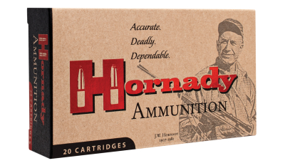 Hornady 80881 Custom  300Blackout 135gr Flex Tip eXpanding 20 Per Box/10 Case