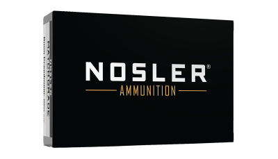 Nosler 60135 Match Grade RDF 6mmCreedmoor 105gr RDF Hollow Point Boat Tail 20 Per Box/10 Case