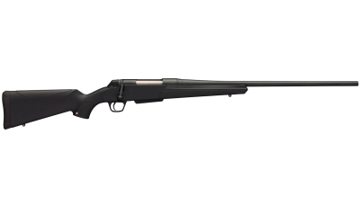 Winchester Repeating Arms 535700296 XPR  350 Legend 3+1 22" Blued Perma-Cote Steel Sporter & Receiver, Matte Black Fixed w/Checkering Stock, Right Hand
