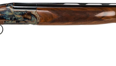 Dickinson LLC OP1228 Plantation  12 Gauge 2rd 3" 28" Black Vent Rib Barrel, Steel Receiver w/Color Case Hardened Finish, Brass Bead Front Sight, Turkish Walnut Pistol Grip Stock Includes 5 Choke Tubes