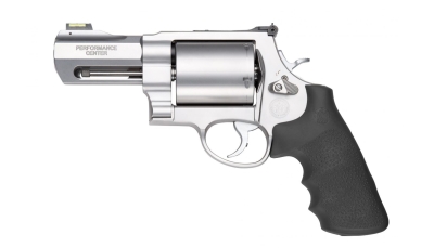 SMITH AND WESSON 500 500S&W MAG 3.5" SS AS 5RD