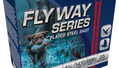 Fiocchi 1235ST3B Flyway  12Gauge 3.50" 1 3/8oz BBBShot 25 Per Box/10 Case