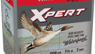Winchester Ammo WEX12L3 Super X Xpert High Velocity 12Gauge 3.50" 1 3/8oz 3Shot 25 Per Box/10 Case
