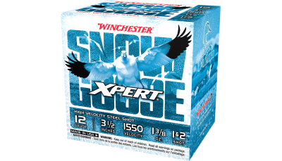 Winchester Ammo WXS12L12 Xpert Snow Goose High Velocity 12Gauge 3.50" 1 3/8oz 1/2Shot 25 Per Box/10 Case