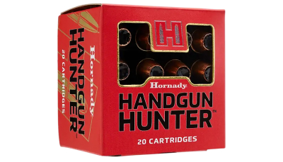 Hornady 91267 Handgun Hunter 10mmAuto 135gr Hornady MonoFlex 20 Per Box/10 Case