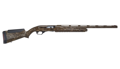 Savage Arms 57606 Renegauge Turkey 12 Gauge 3" 4+1 24" Barrel, Overall Mossy Oak Bottomland, Monte Carlo Adjustable Comb Stock
