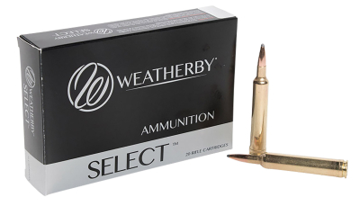 Weatherby H240100IL Select  240WthbyMag 100gr Hornady Interlock 20 Per Box/10 Case