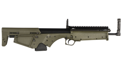 Kel-Tec RDBSGRN RDB Survival 223 Rem/5.56x45mm 20+1 16.10" Black Nitride Steel Barrel, OD Green Steel Receiver, OD Green Synthetic Collapsible Stock, OD Green Polymer Grip