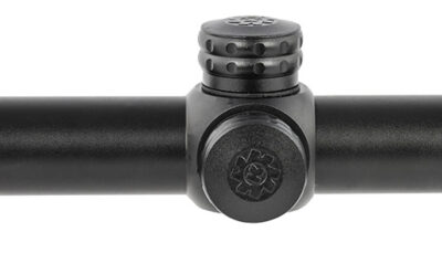 Konus 7278 KonusPro 275 Matte Black 3-9x40mm 1" Tube Engraved Ballistic 275 Dot Reticle for Muzzleloader