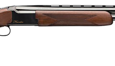 Browning 018258913 Citori Hunter 410 Gauge 28" Barrel 3" 2rd, Blued Barrels & Receiver With Gold Enhancement, Satin American Walnut Stock