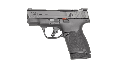SMITH AND WESSON SHIELD PLUS OR 9MM 3.1" NTS