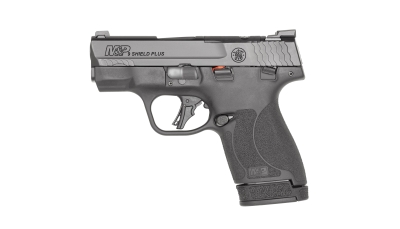 SMITH AND WESSON SHIELD PLUS OR 9MM 3.1" TS