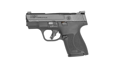 SMITH AND WESSON SHIELD PLUS OR 9MM 10+1 NTS