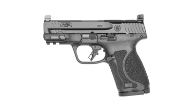 SMITH AND WESSON M&P9 M2.0 CPT 9MM 3.6" OR NTS