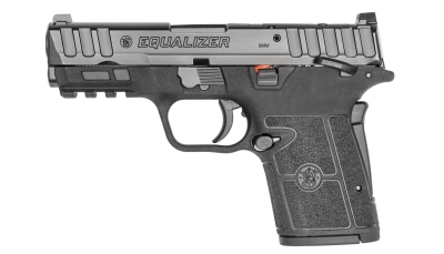 SMITH AND WESSON EQUALIZER 9MM 15+1 OR TS