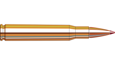 Hornady 81169 Superformance  30-06Springfield 165gr Copper Alloy eXpanding 20 Per Box/10 Case