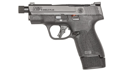 SMITH AND WESSON SHIELD PLUS 9MM 13+1 NTS TB