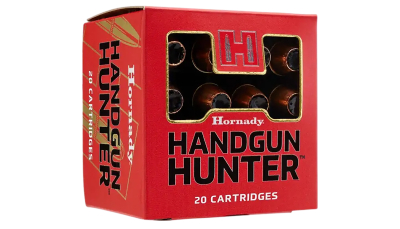 Hornady 9251 Handgun Hunter  500S&WMag 300gr Hornady MonoFlex 20 Per Box/10 Case