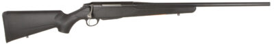 Tikka JRTXE341 T3x Lite Full Size 300 WSM 3+1 24.40" Black Steel Barrel, Black Drilled & Tapped Steel Receiver, Black Fixed Synthetic Stock