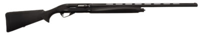 T R Imports CAR12128BLK Carlyle  12 Gauge 3" 4+1 28", Black, Cerakote Finish, Synthetic Furniture, Fiber Optic Sight, 5 Chokes & Hard Case Included