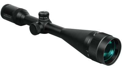 Konus 7227 Konus-CX  Matte Black 6-18x 50mm 25.40mm Tube Duplex 6.5 Creedmoor Reticle