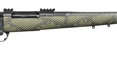 Proof Research 136409 Ascension Full Size 7mm Rem Mag 4+1 24" Carbon Fiber Match Grade/Threaded Barrel Black Titanium Receiver TFDE Fixed Monte Carlo w/Raised Comb Stock Right Hand