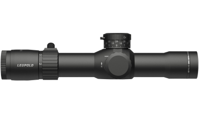 Leupold 179702 Mark 5HD  Matte Black 2-10x30mm 35mm Tube TMR Reticle
