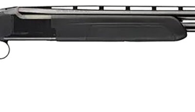 Browning 018331304 Citori Composite 12 Gauge 3" 2rd 28" Polished Blued Barrel/Rec, Black Synthetic Furniture, Adj. Comb Stock, Ivory Bead Sight