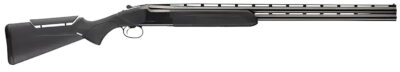 Browning 018331304 Citori Composite 12 Gauge 3" 2rd 28" Polished Blued Barrel/Rec, Black Synthetic Furniture, Adj. Comb Stock, Ivory Bead Sight