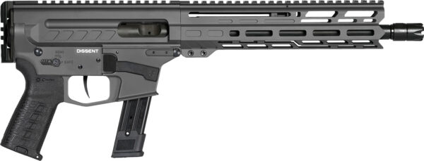 CMMG 92A80C4TNG DISSENT MK17 9MM 10.5 TNG