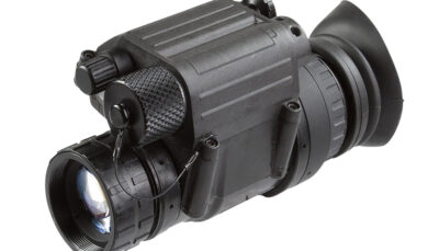 AGM Global Vision 11P14123483111 PVS-14 3AL1 Black | 1 x 26mm