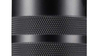 Savage Arms Suppressors 11701 Accucan Suppressor Black 5/8"-24